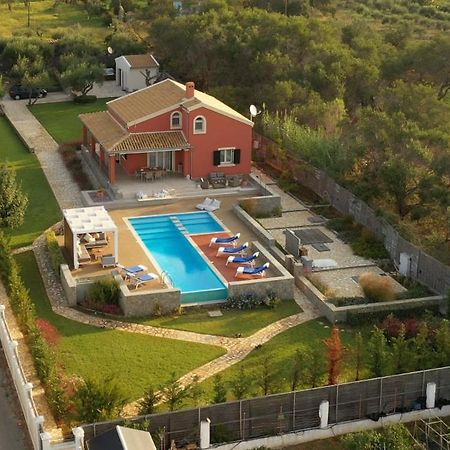 Casa Altamare Villa Halikounas Exterior photo