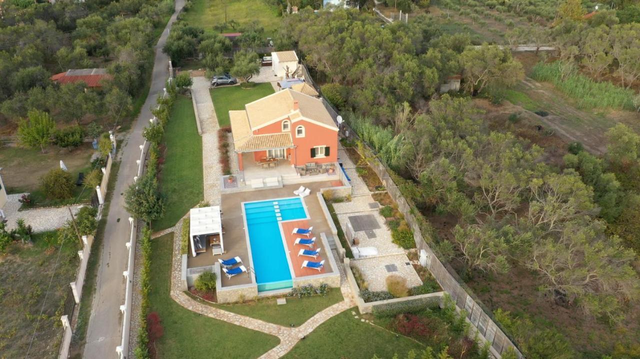 Casa Altamare Villa Halikounas Exterior photo