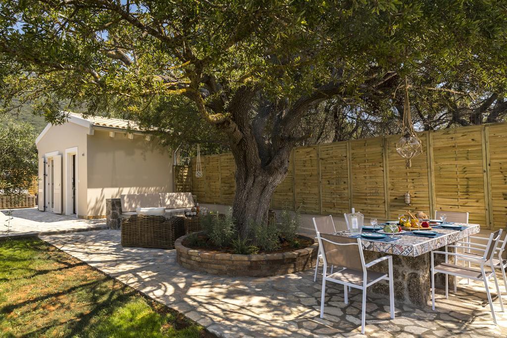 Casa Altamare Villa Halikounas Exterior photo