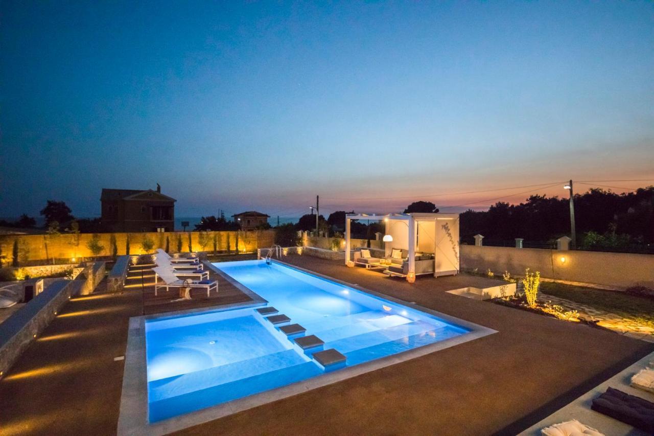 Casa Altamare Villa Halikounas Exterior photo